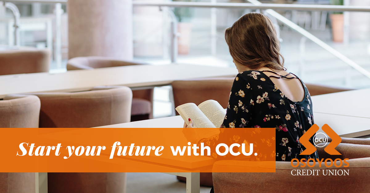 Osoyoos Credit Union | Student Financial Services