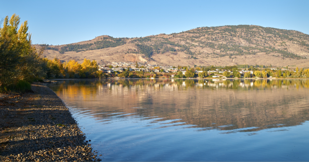 “Fall” in Love with Osoyoos