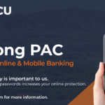 Strong PAC: New Password Requirements Now in Online Banking