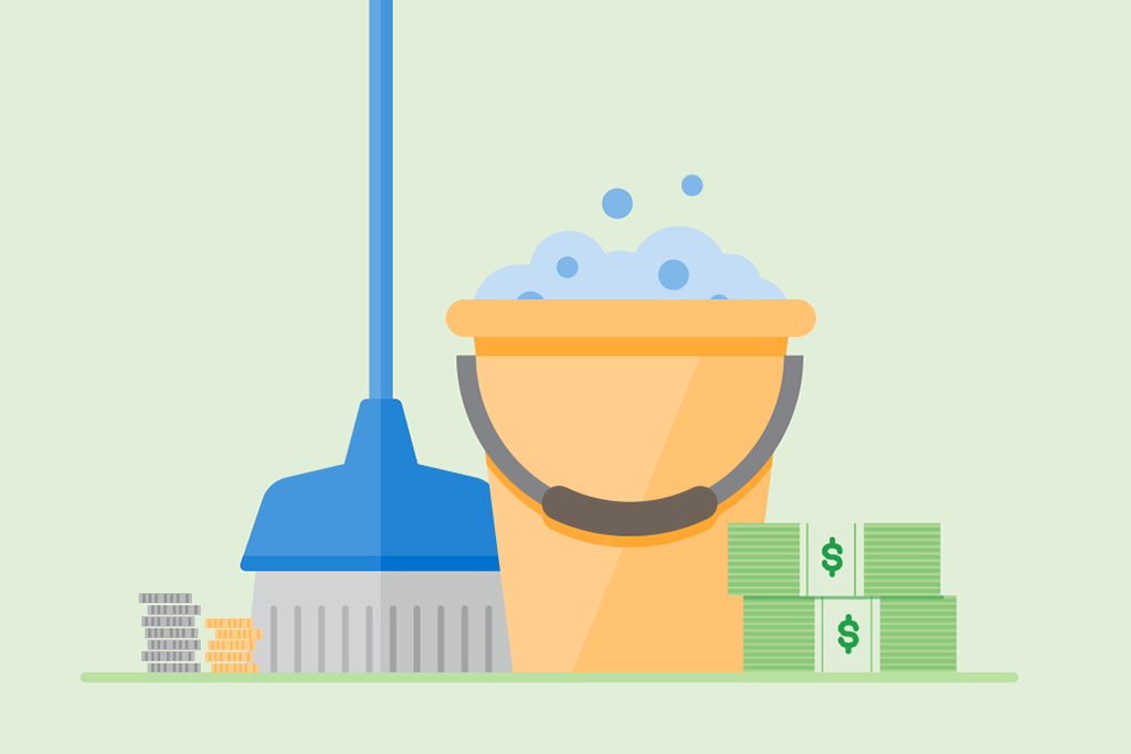 Read more on How to Spring Clean Your Finances