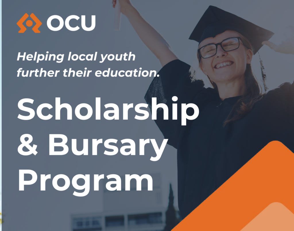 Read more on OCU Presents Bursaries to Local Students