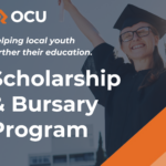 OCU Presents Bursaries to Local Students