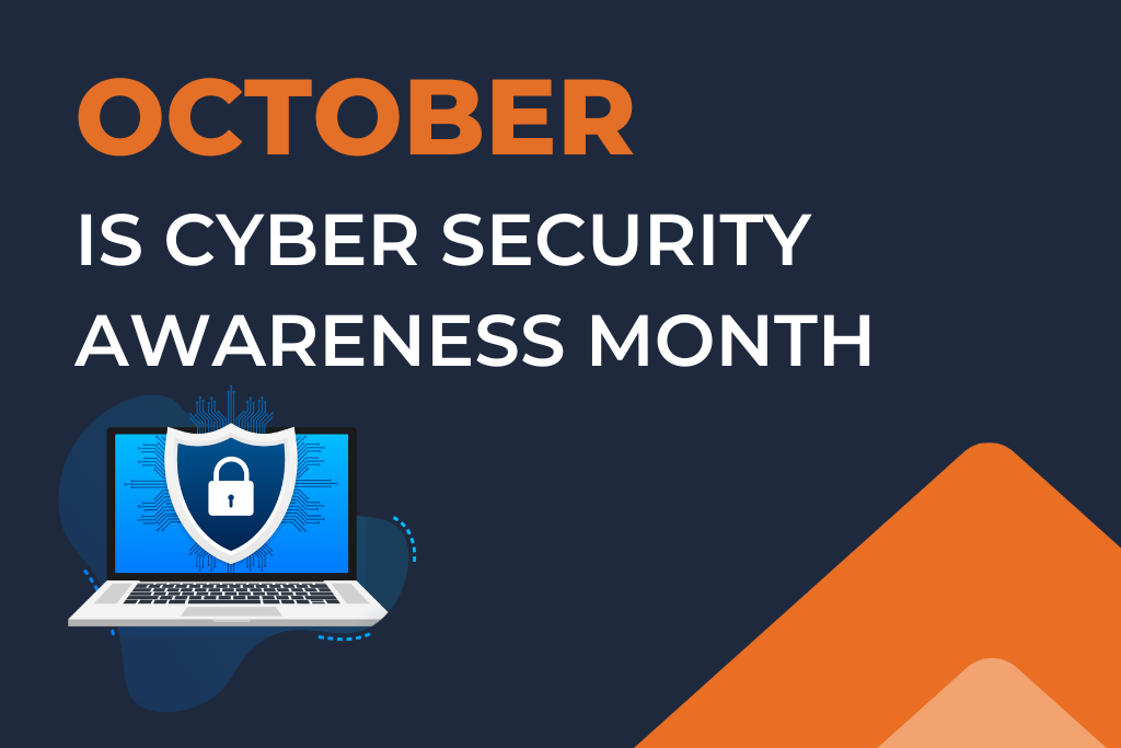 Read more on October is Cyber Security Awareness Month