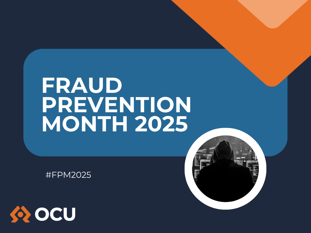 Read more on March is Fraud Prevention Month